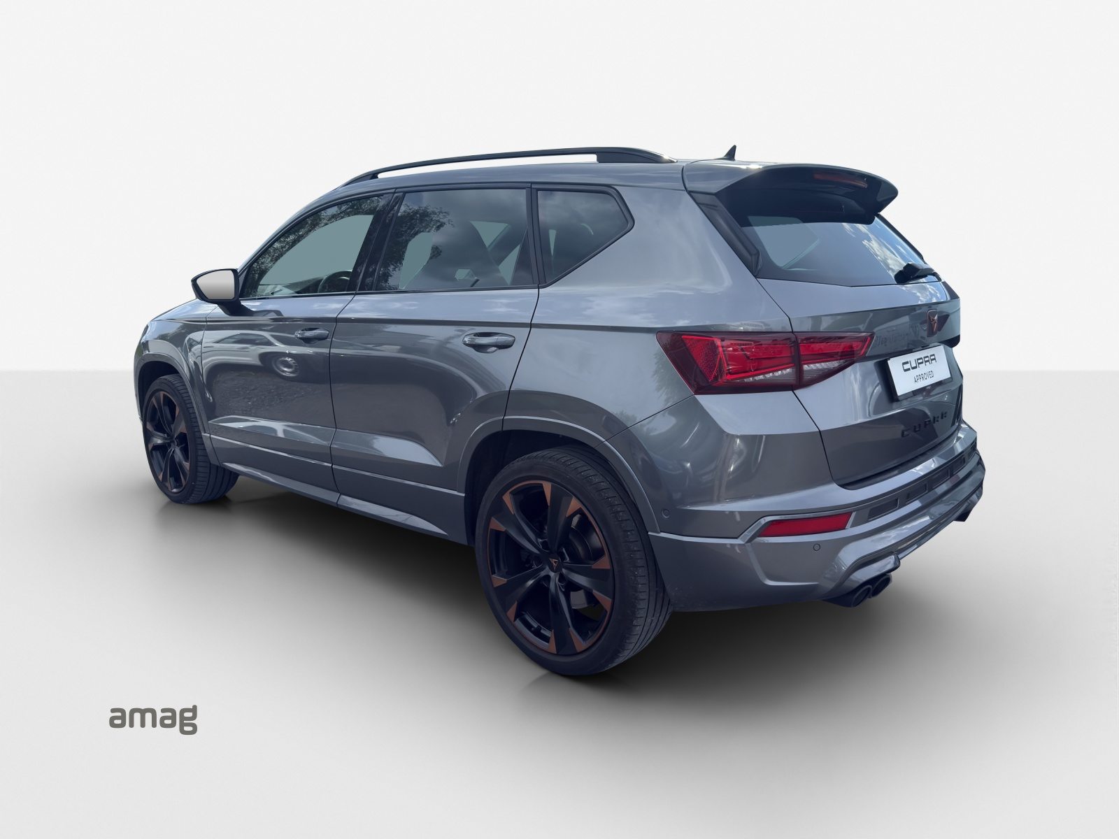 CUPRA ATECA, Petrol, Second hand / Used, Automatic - 3