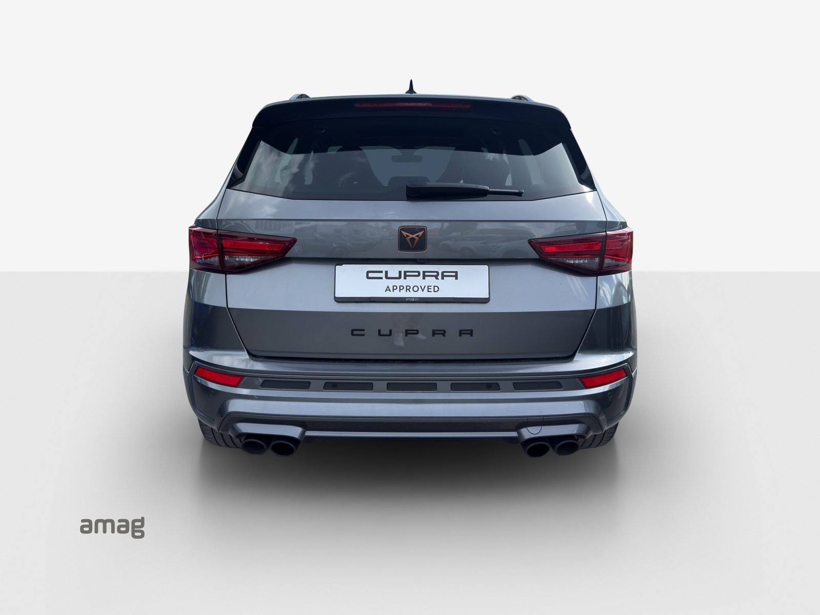 CUPRA ATECA, Petrol, Second hand / Used, Automatic - 4