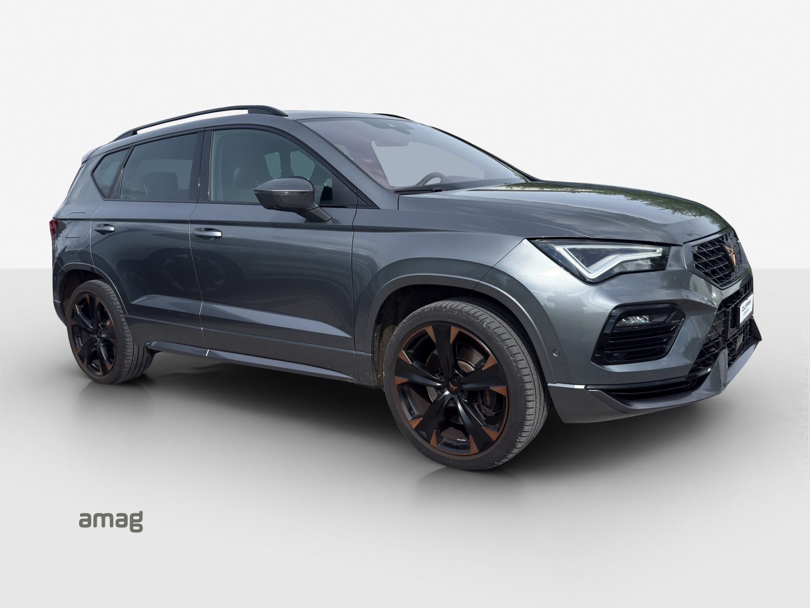 CUPRA ATECA, Petrol, Second hand / Used, Automatic - 6