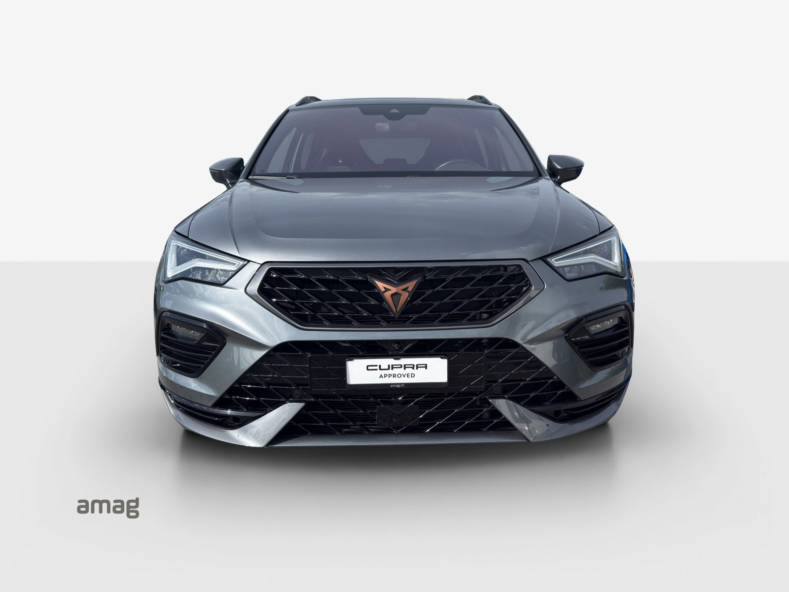 CUPRA ATECA, Petrol, Second hand / Used, Automatic - 7