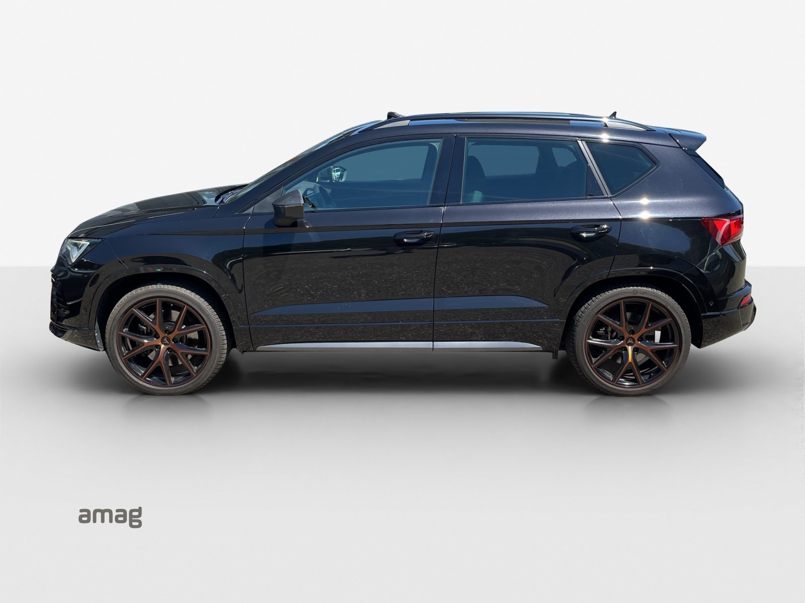 CUPRA ATECA, Petrol, Second hand / Used, Automatic - 2