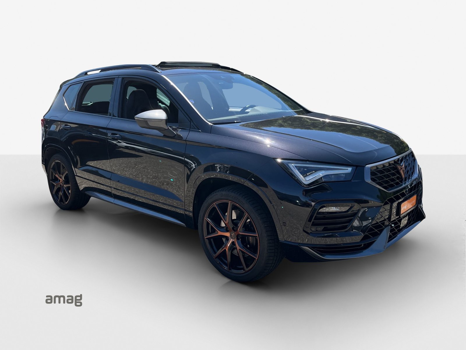 CUPRA ATECA, Petrol, Second hand / Used, Automatic - 6