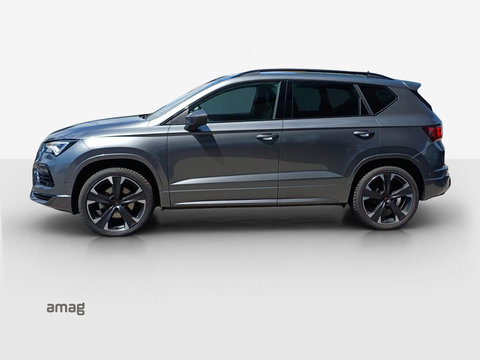 CUPRA ATECA 4DRIVE, Essence, Occasion / Utilisé, Automatique - 2
