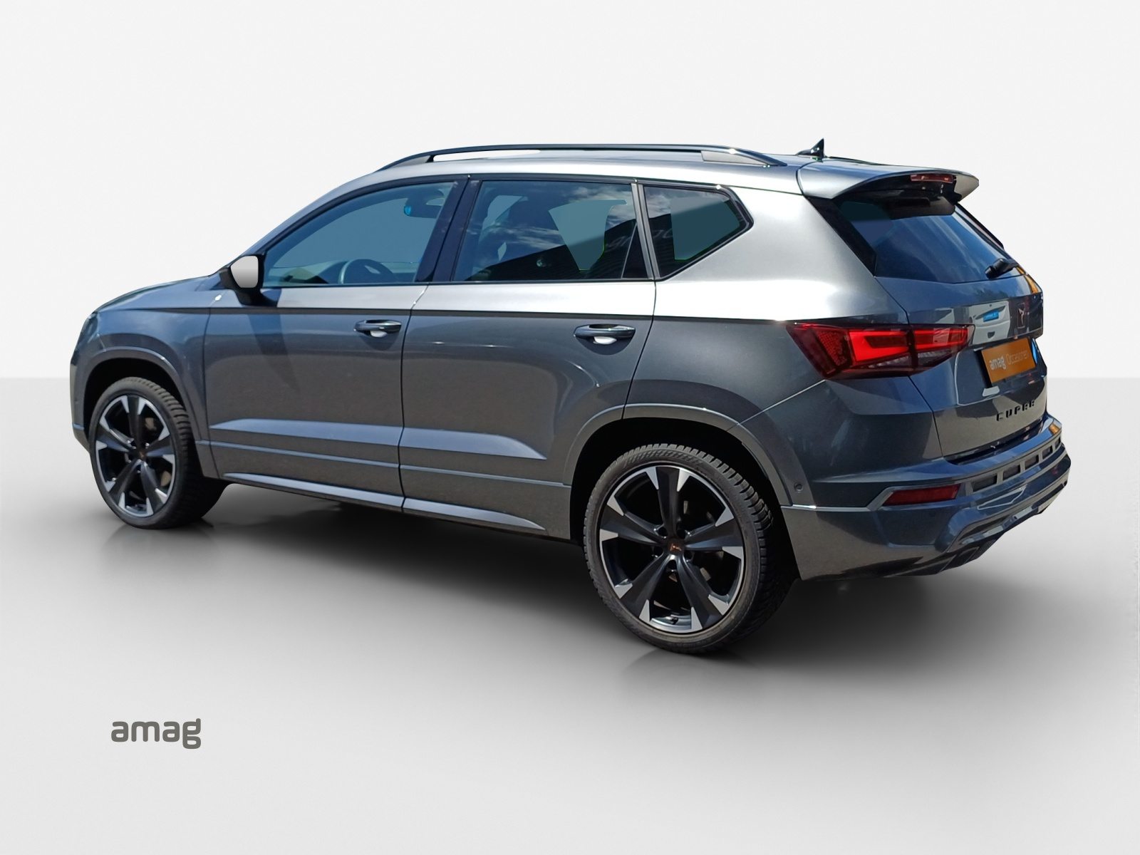 CUPRA ATECA 4DRIVE, Essence, Occasion / Utilisé, Automatique - 3