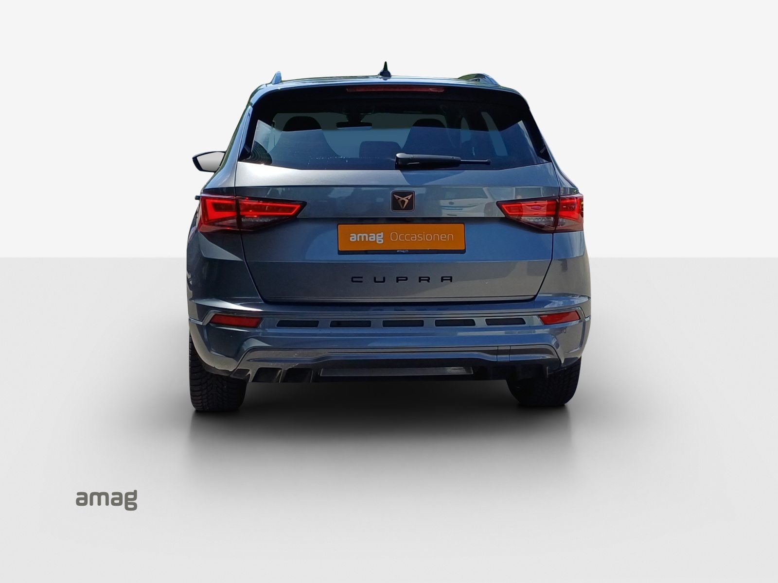 CUPRA ATECA 4DRIVE, Essence, Occasion / Utilisé, Automatique - 4