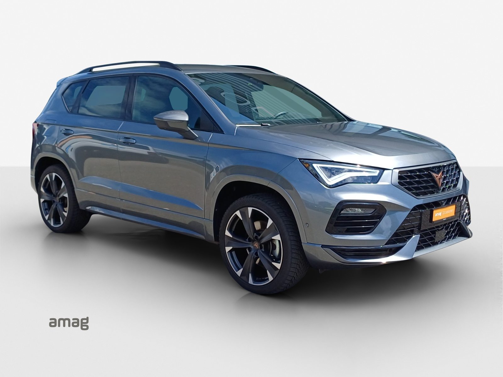 CUPRA ATECA 4DRIVE, Essence, Occasion / Utilisé, Automatique - 6