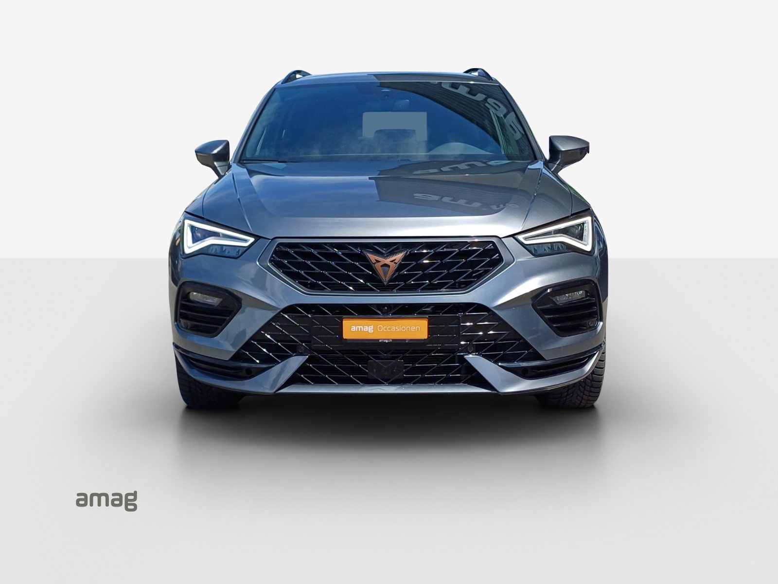 CUPRA ATECA 4DRIVE, Essence, Occasion / Utilisé, Automatique - 7
