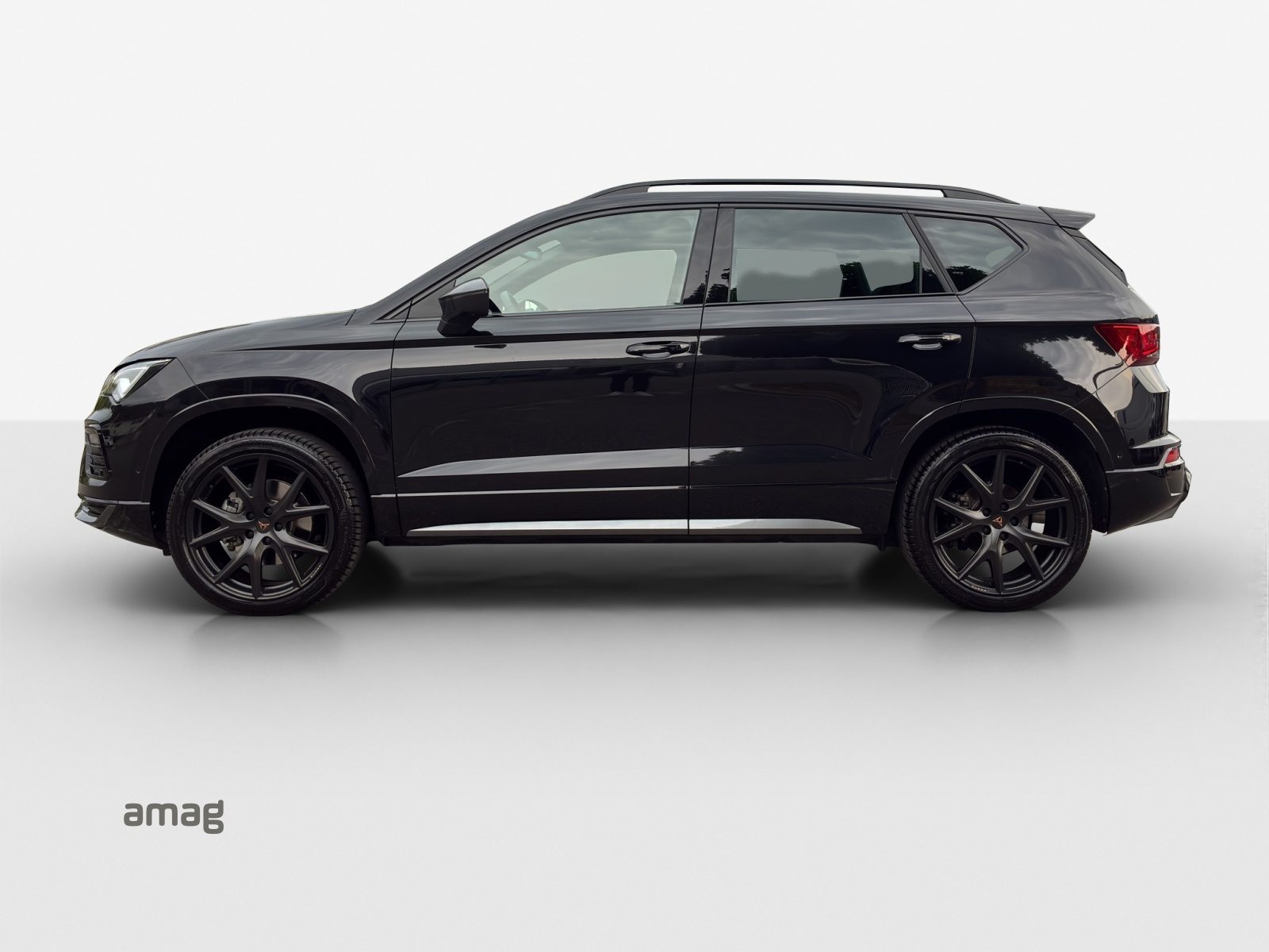 CUPRA ATECA 4DRIVE INICIO (netto), Benzin, Occasion / Gebraucht, Automatik - 2
