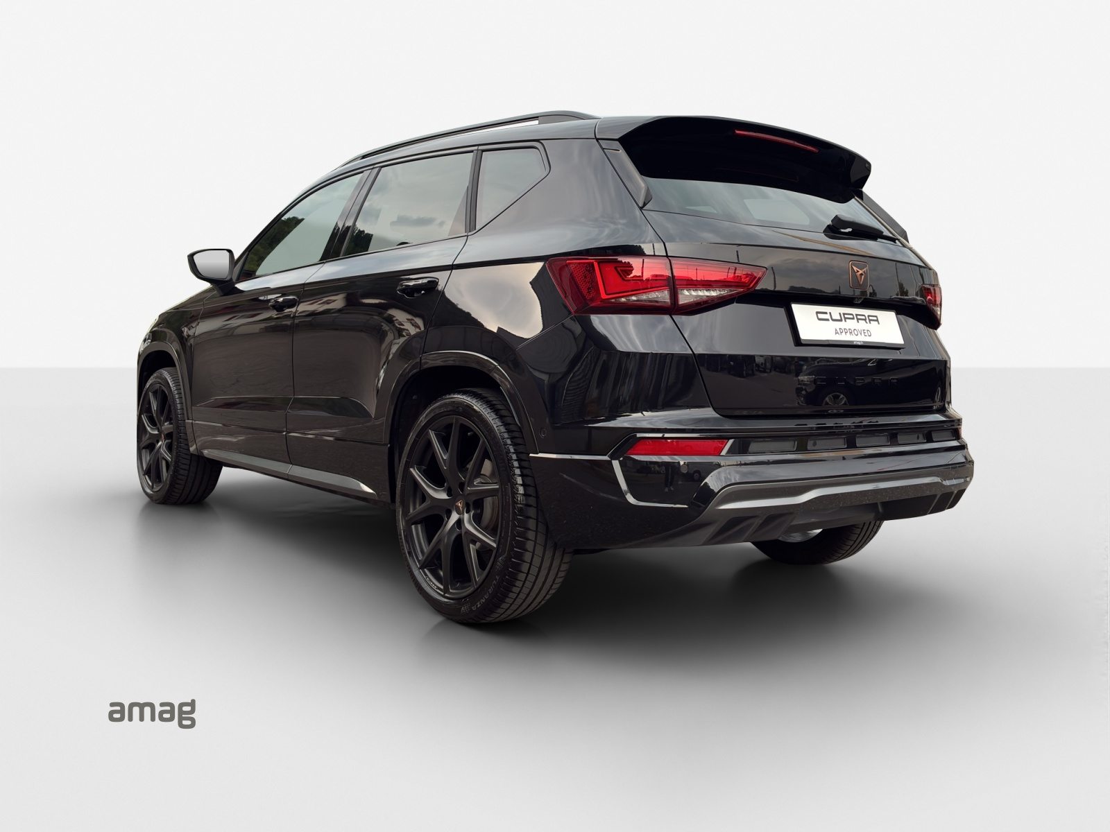 CUPRA ATECA 4DRIVE INICIO (netto), Benzin, Occasion / Gebraucht, Automatik - 3