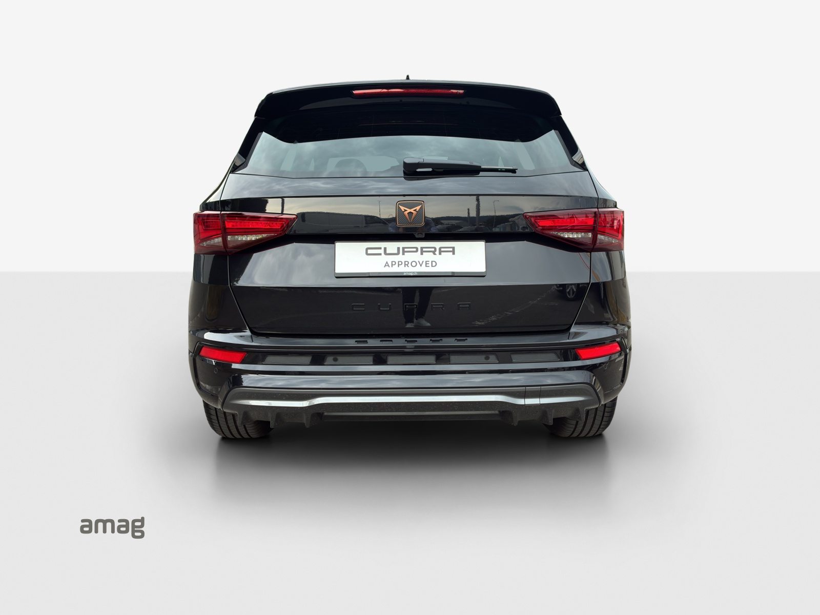 CUPRA ATECA 4DRIVE INICIO (netto), Benzin, Occasion / Gebraucht, Automatik - 4