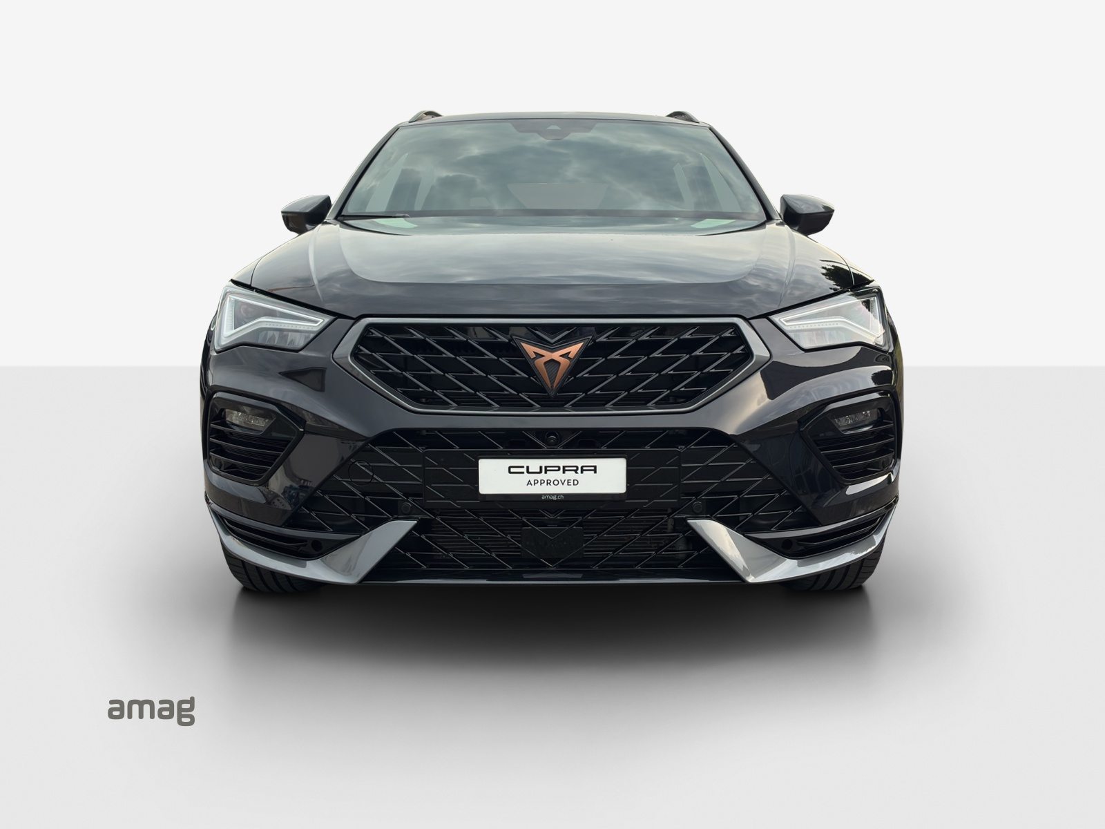 CUPRA ATECA 4DRIVE INICIO (netto), Benzin, Occasion / Gebraucht, Automatik - 7