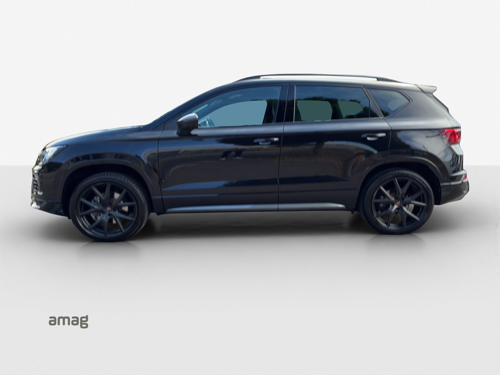 CUPRA ATECA 4DRIVE INICIO (netto), Benzin, Occasion / Gebraucht, Automatik - 2