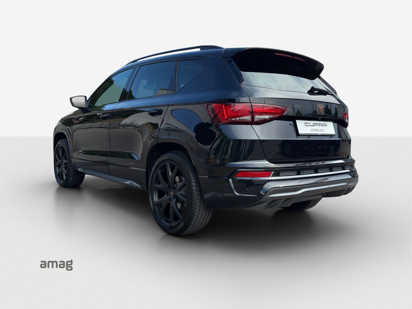 CUPRA ATECA 4DRIVE INICIO (netto), Benzin, Occasion / Gebraucht, Automatik - 3