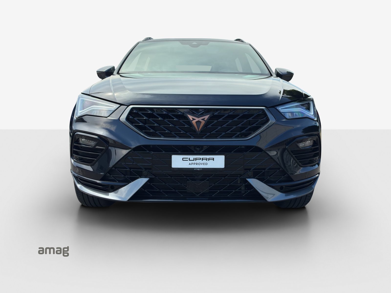 CUPRA ATECA 4DRIVE INICIO (netto), Benzin, Occasion / Gebraucht, Automatik - 7