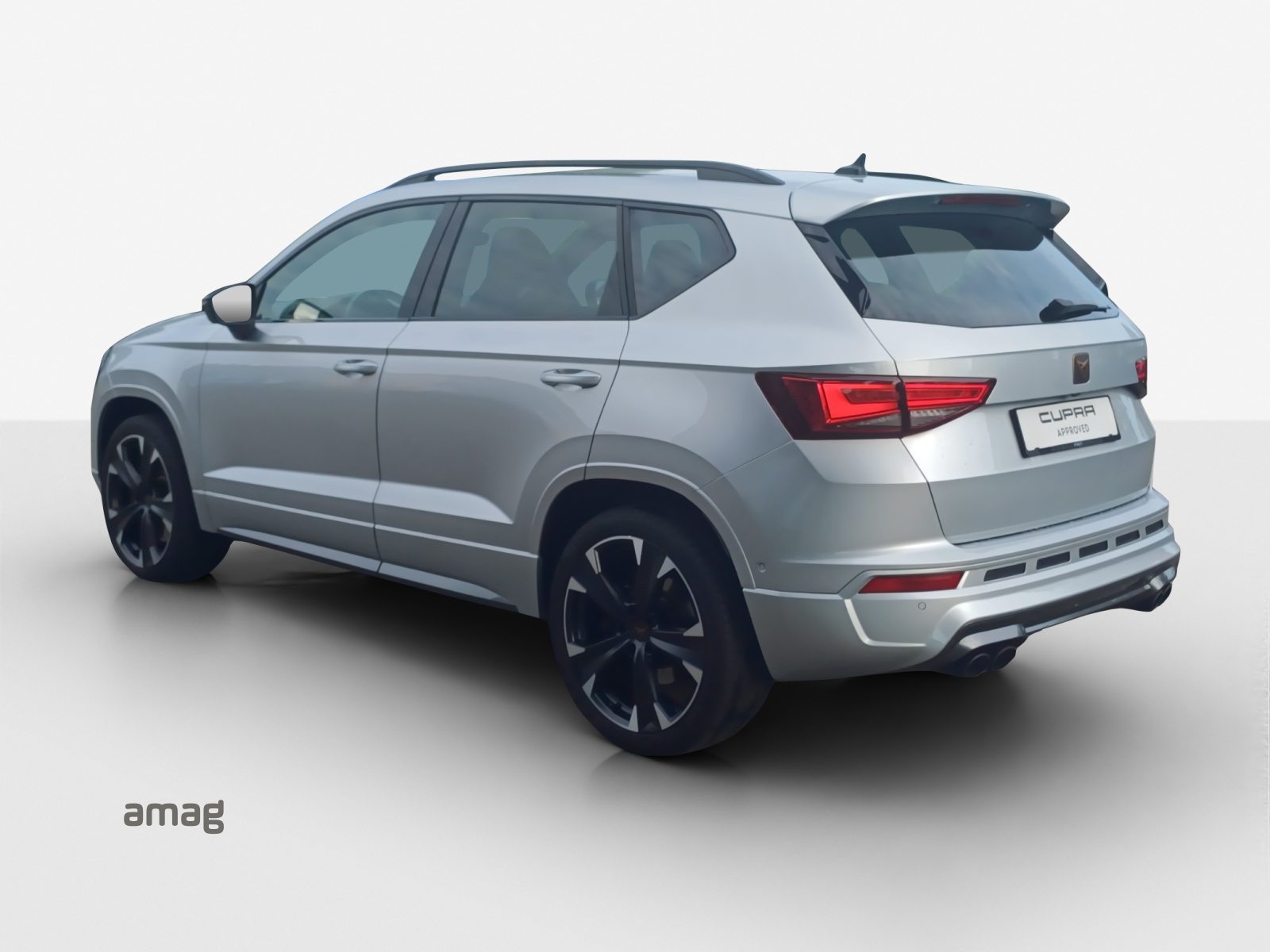 CUPRA ATECA, Petrol, Second hand / Used, Automatic - 3