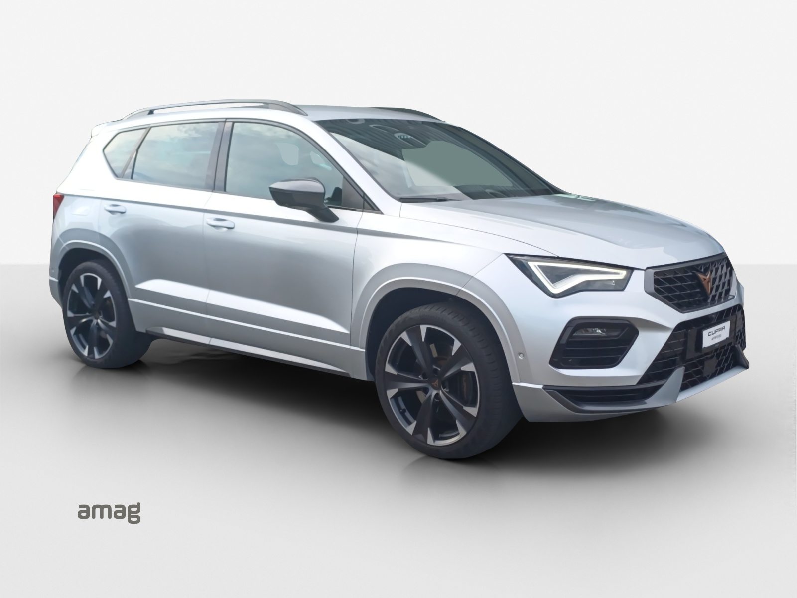 CUPRA ATECA, Petrol, Second hand / Used, Automatic - 6