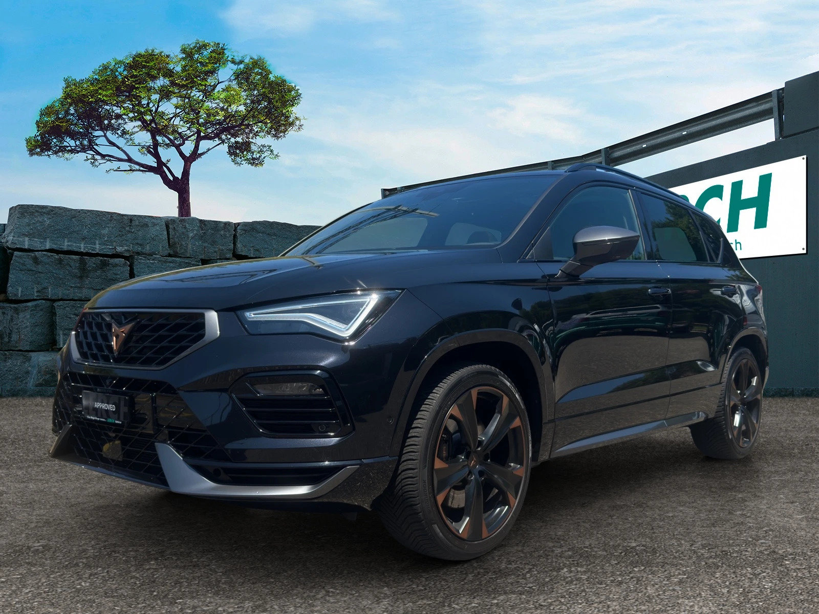 CUPRA Ateca 2.0 TSI VZ 4Drive DSG