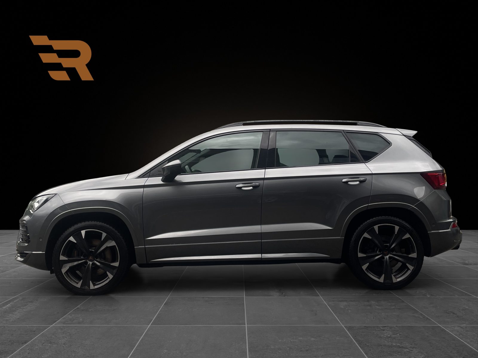 CUPRA ATECA, Benzina, Occasioni / Usate, Automatico - 2