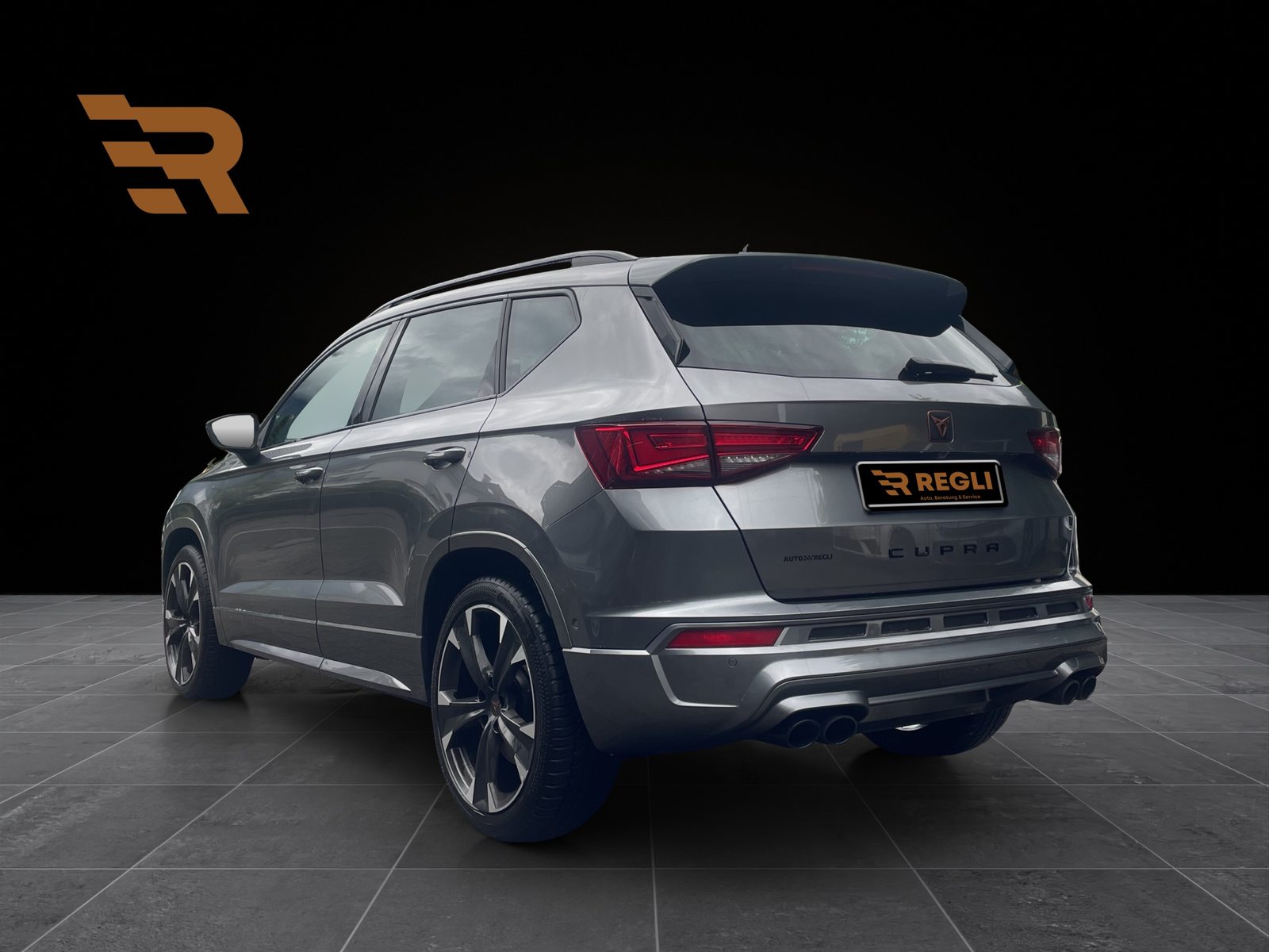 CUPRA ATECA, Benzina, Occasioni / Usate, Automatico - 3