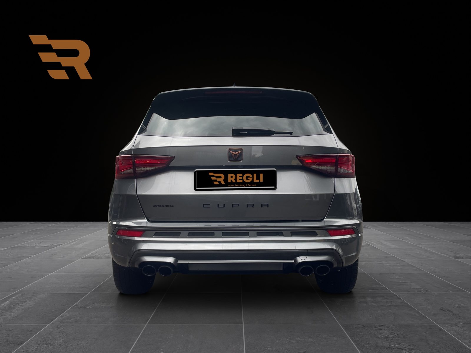 CUPRA ATECA, Benzina, Occasioni / Usate, Automatico - 4
