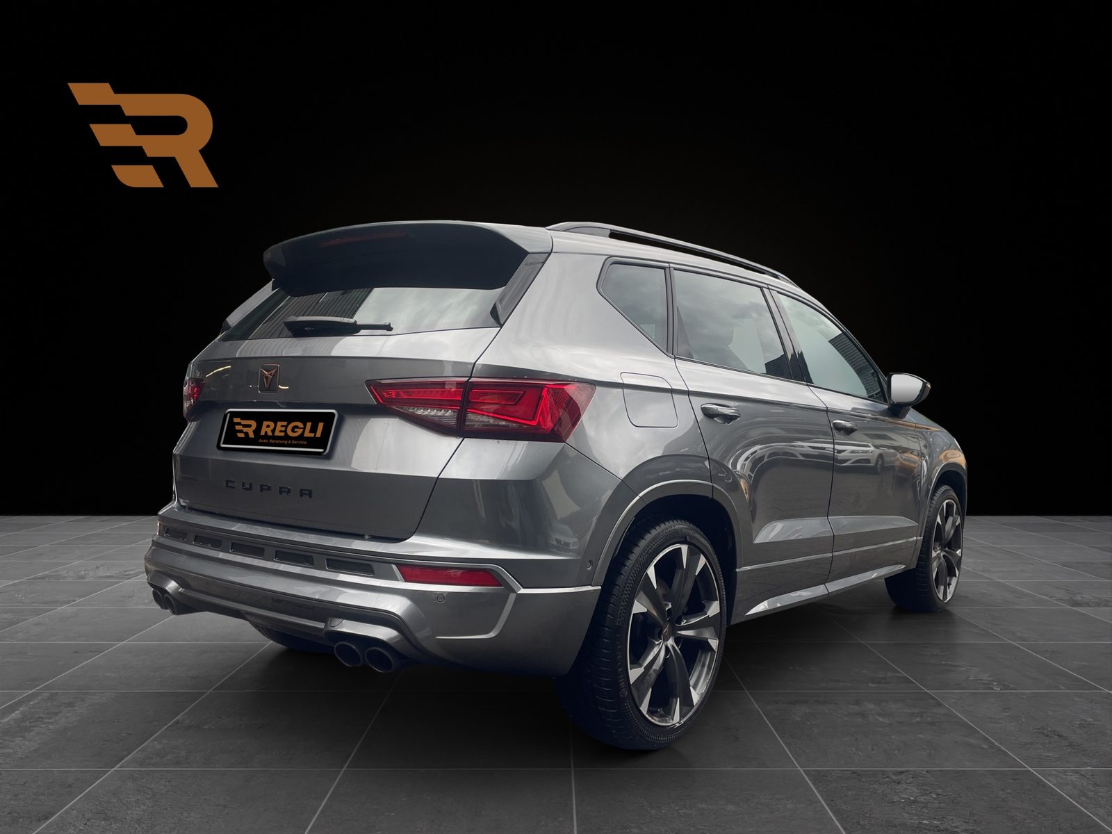 CUPRA ATECA, Benzina, Occasioni / Usate, Automatico - 5