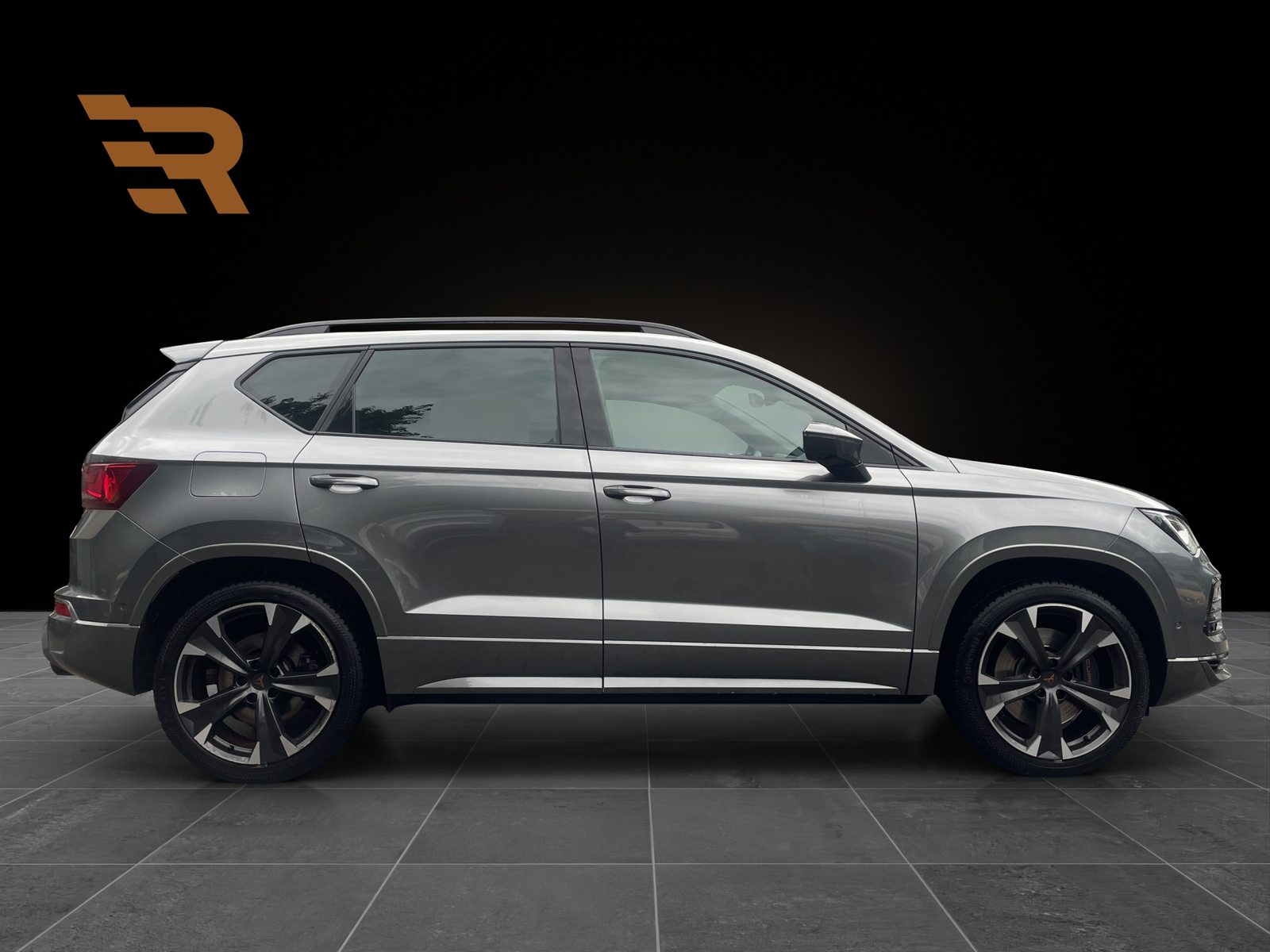 CUPRA ATECA, Benzina, Occasioni / Usate, Automatico - 6