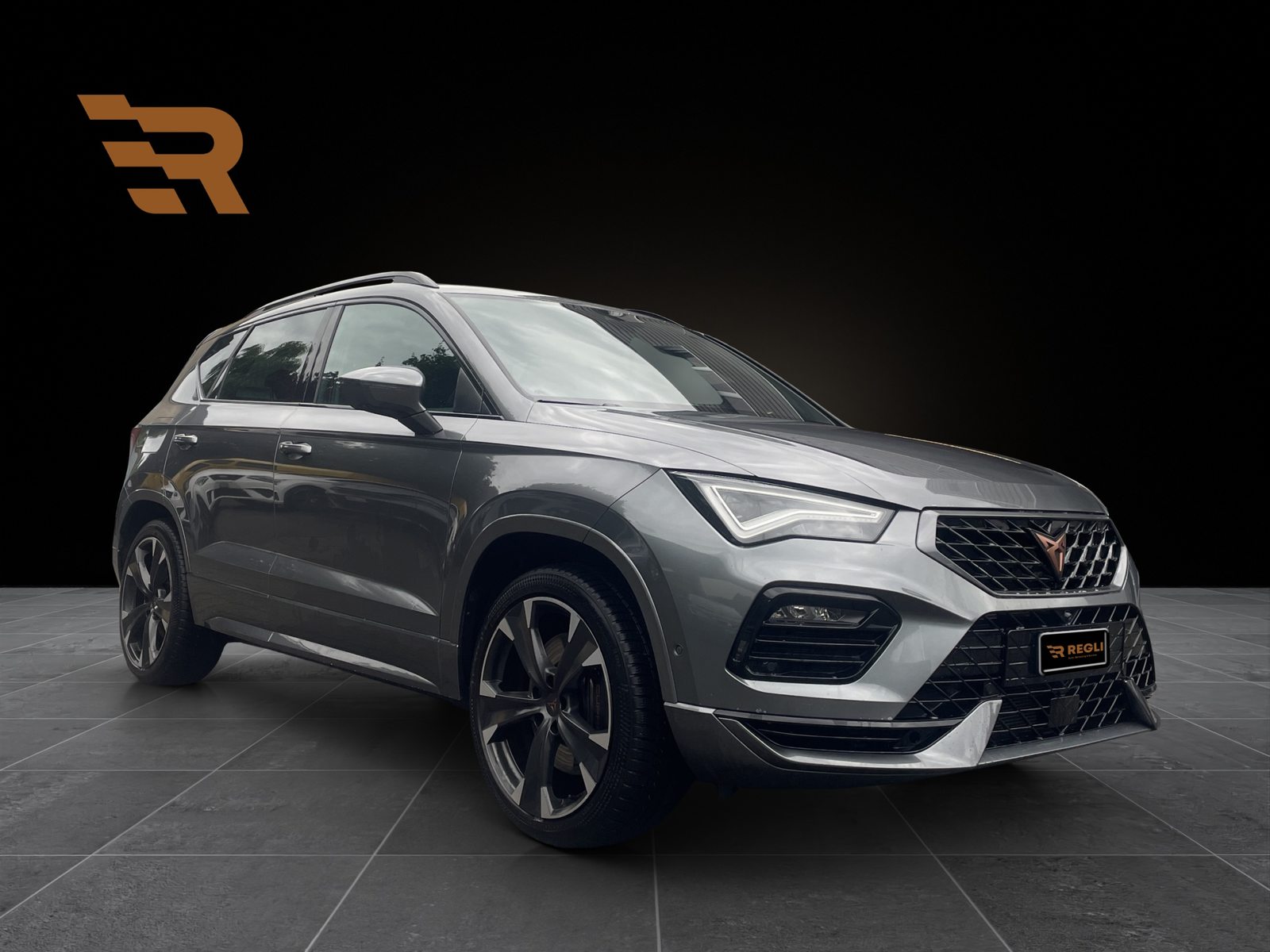 CUPRA ATECA, Benzina, Occasioni / Usate, Automatico - 7