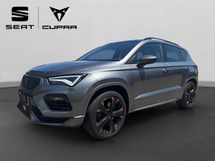 CUPRA Ateca 2.0TSI 4Drive DSG, Benzin, Occasion / Gebraucht, Automatik