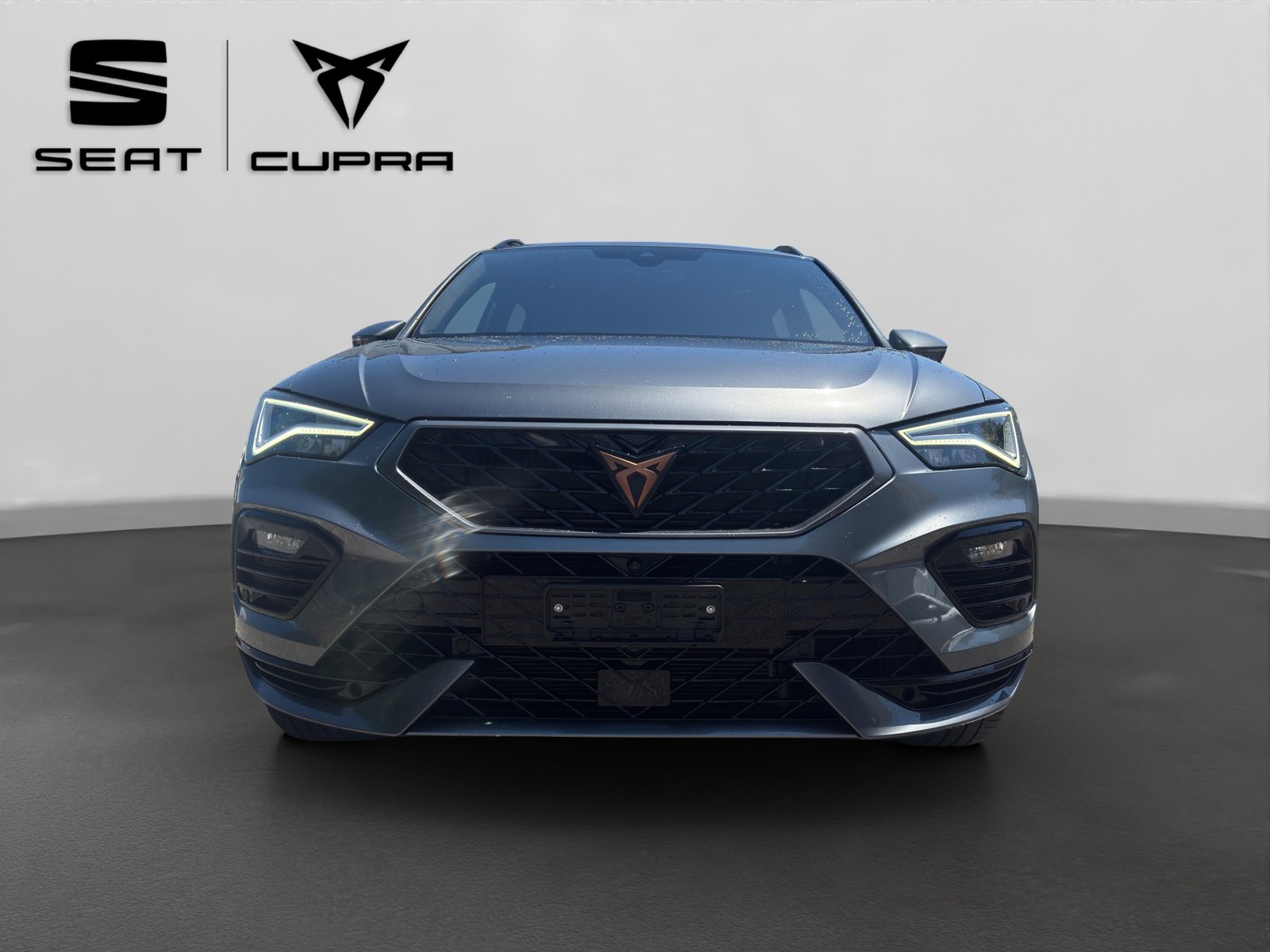 CUPRA Ateca 2.0TSI 4Drive DSG, Petrol, Second hand / Used, Automatic - 2