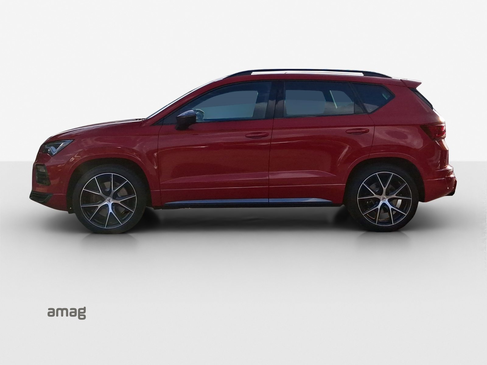 CUPRA ATECA, Benzin, Occasion / Gebraucht, Automatik - 2