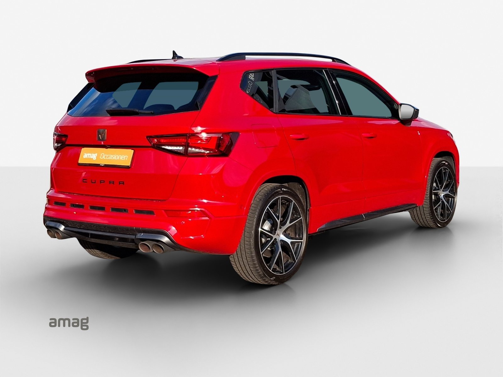 CUPRA ATECA, Benzin, Occasion / Gebraucht, Automatik - 5