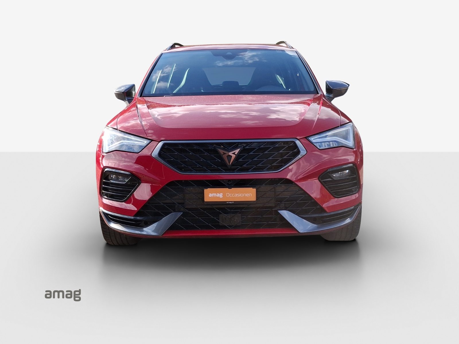 CUPRA ATECA, Benzin, Occasion / Gebraucht, Automatik - 7