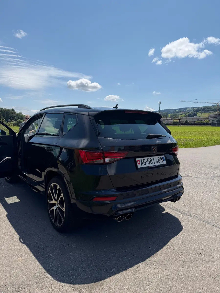 CUPRA Ateca 2.0 TSI 4Drive DSG, Petrol, Second hand / Used, Automatic - 2