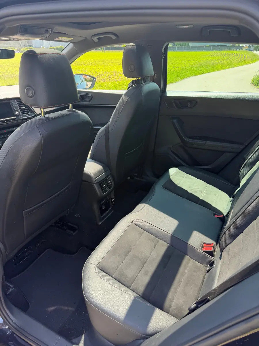 CUPRA Ateca 2.0 TSI 4Drive DSG, Petrol, Second hand / Used, Automatic - 7
