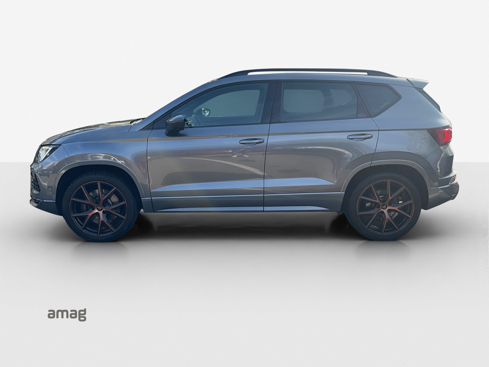 CUPRA ATECA, Benzin, Occasion / Gebraucht, Automatik - 2