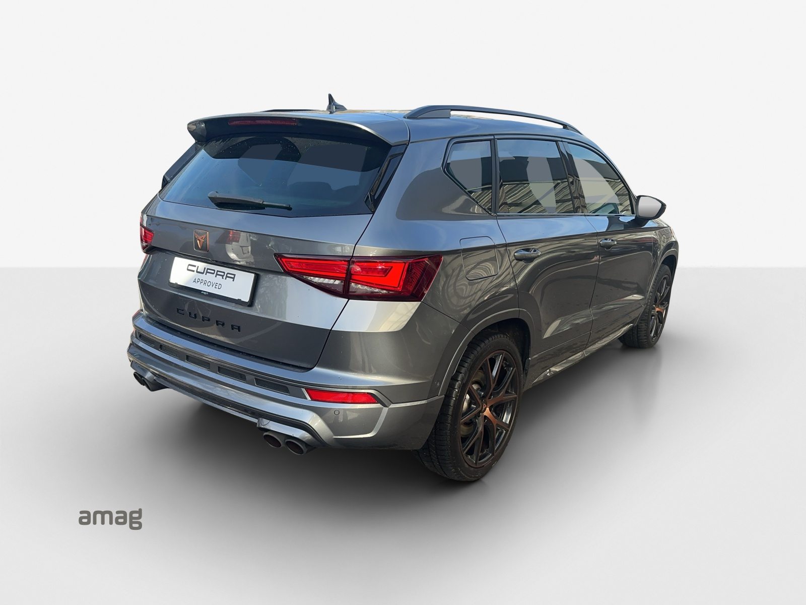 CUPRA ATECA, Benzin, Occasion / Gebraucht, Automatik - 5