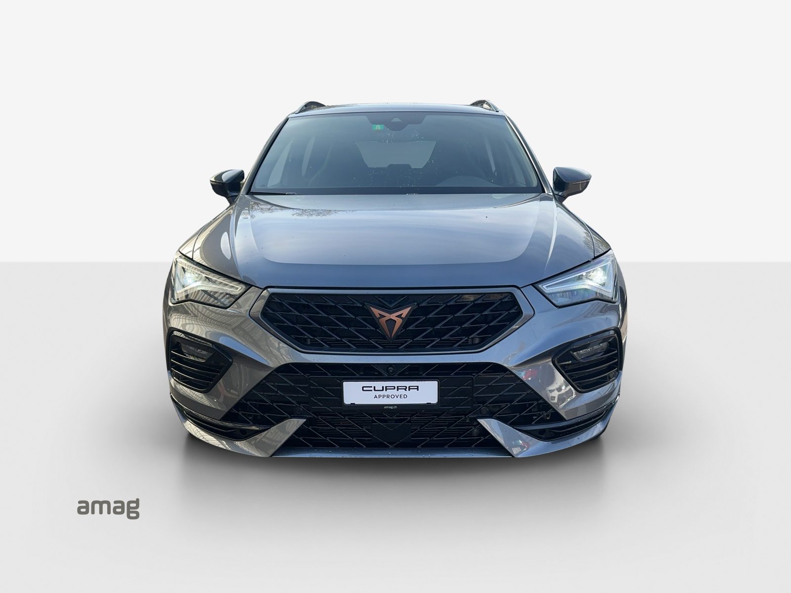 CUPRA ATECA, Benzin, Occasion / Gebraucht, Automatik - 7