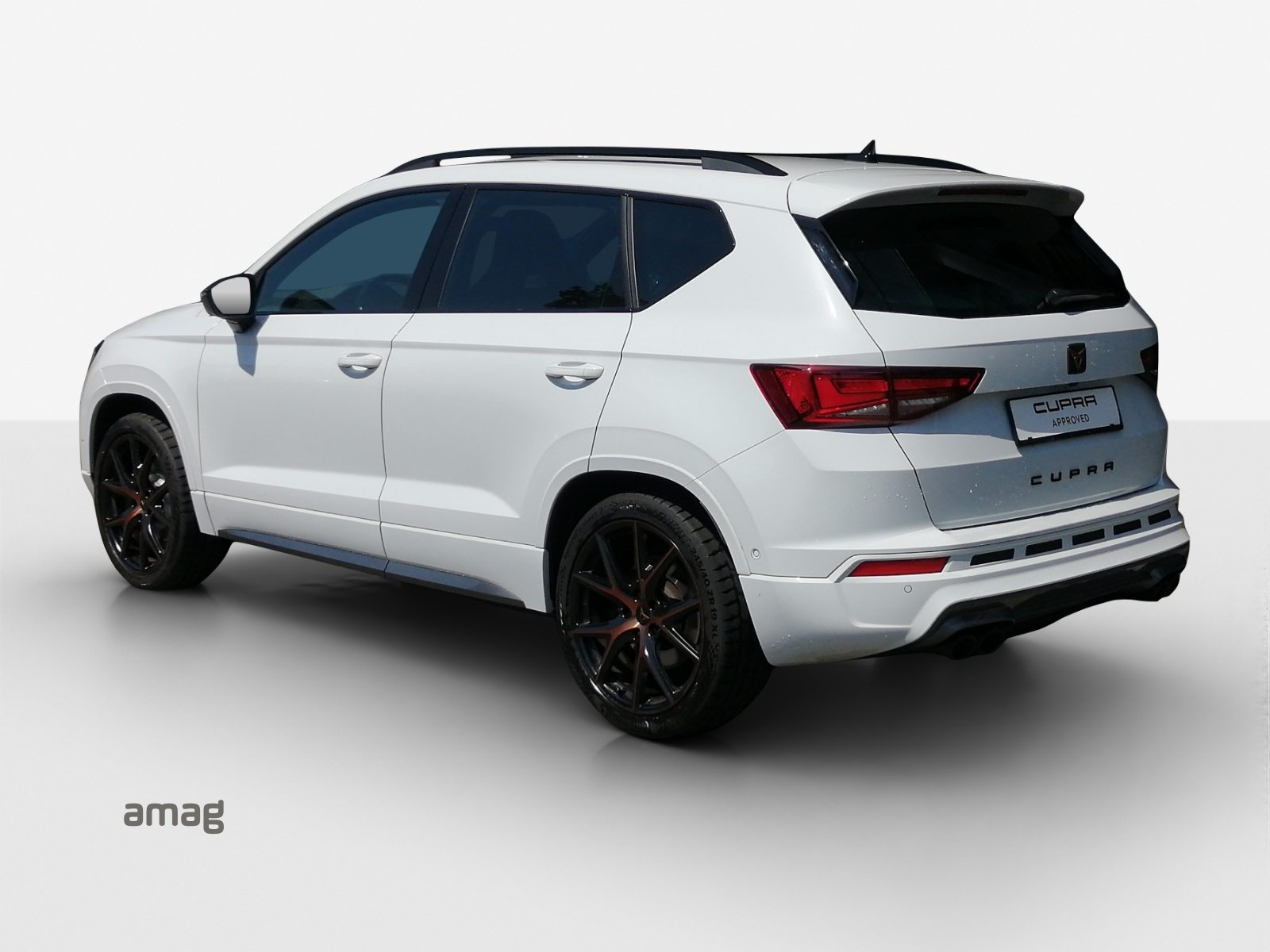 CUPRA ATECA, Benzin, Occasion / Gebraucht, Automatik - 3