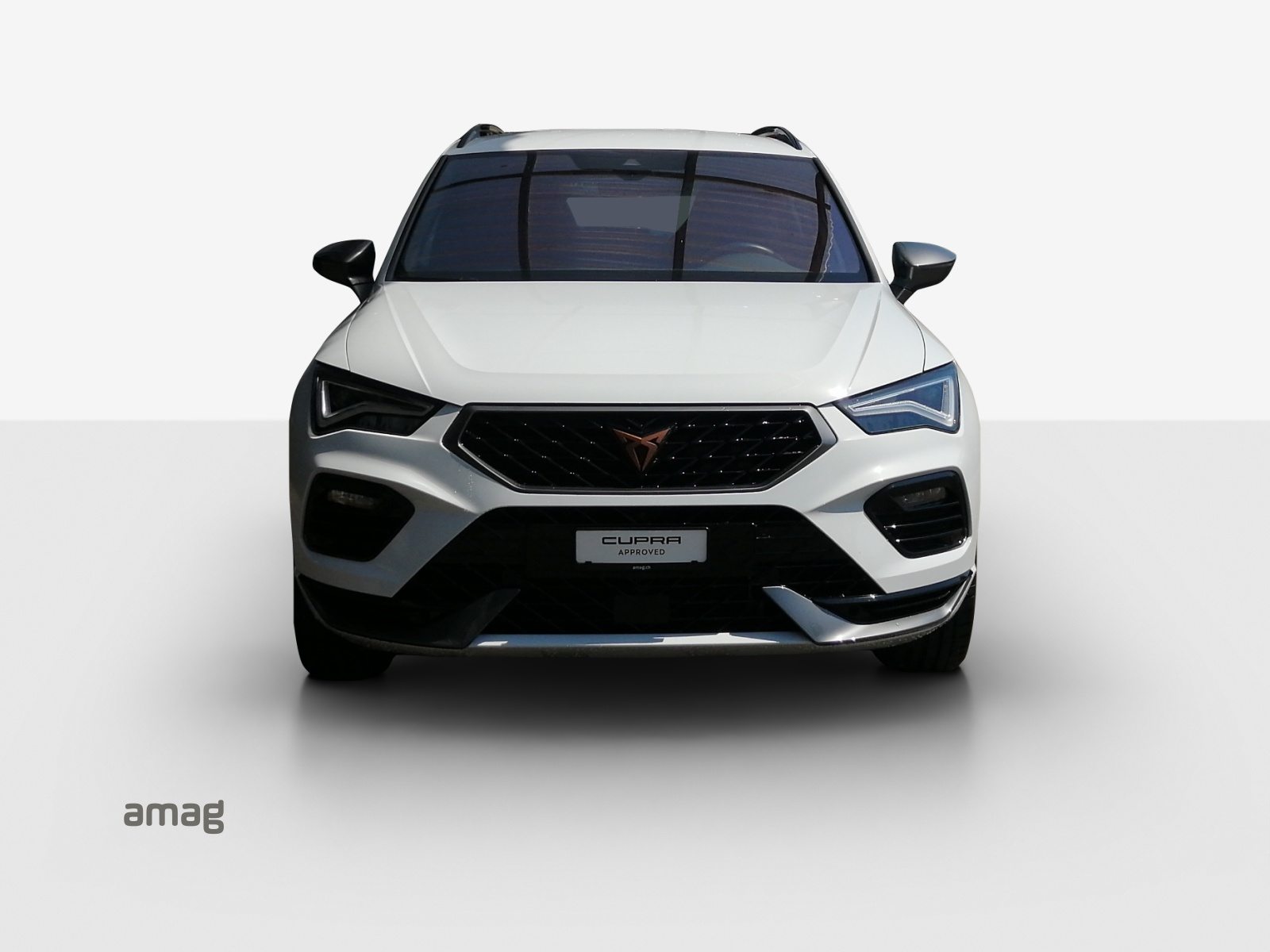 CUPRA ATECA, Benzin, Occasion / Gebraucht, Automatik - 7