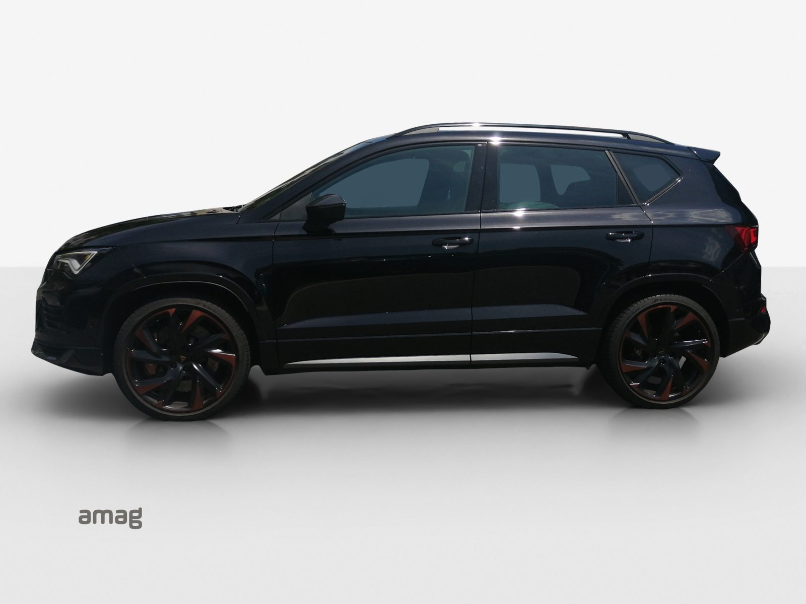 CUPRA ATECA VZ CUP (netto), Benzin, Occasion / Gebraucht, Automatik - 2