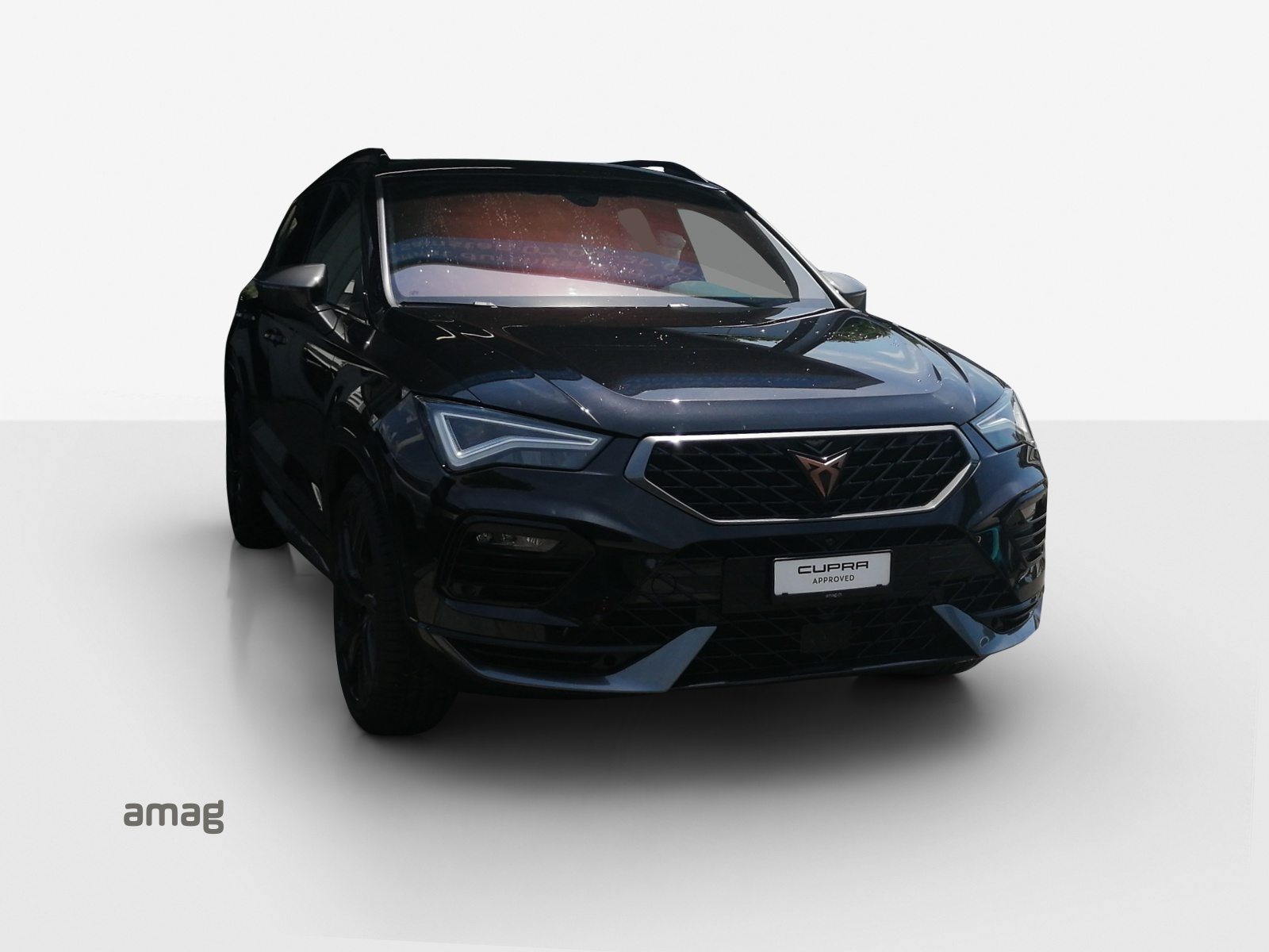 CUPRA ATECA VZ CUP (netto), Benzin, Occasion / Gebraucht, Automatik - 6