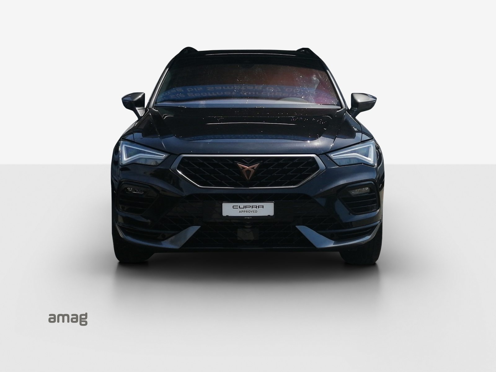CUPRA ATECA VZ CUP (netto), Benzin, Occasion / Gebraucht, Automatik - 7