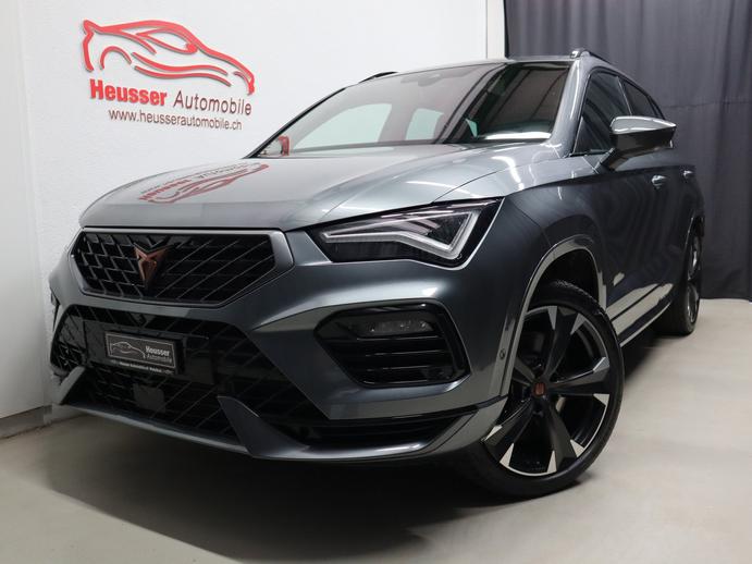CUPRA Ateca 2.0TSI VZ 4Drive DSG - Panorama - Navi - Sportsi, Benzin, Occasion / Gebraucht, Automatik