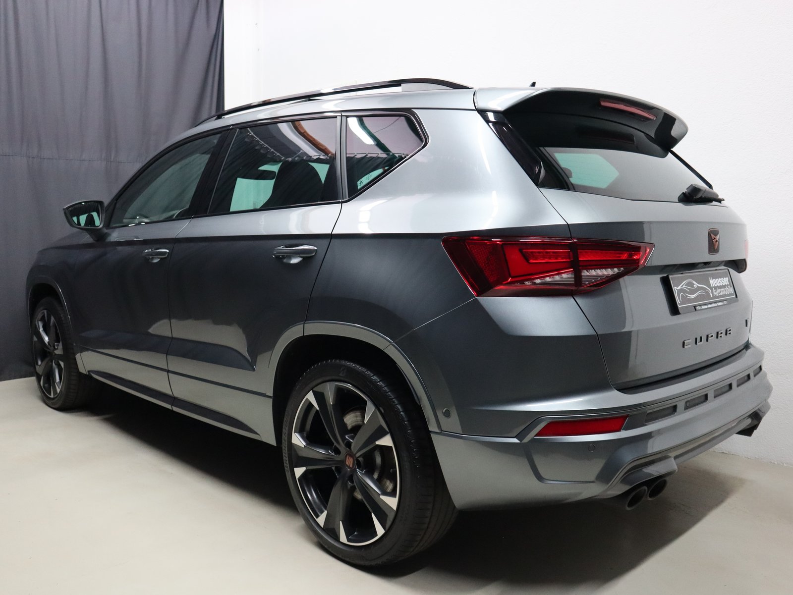 CUPRA Ateca 2.0TSI VZ 4Drive DSG - Panorama - Navi - Sportsi, Benzin, Occasion / Gebraucht, Automatik - 4