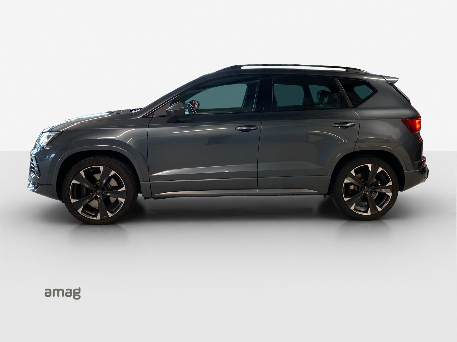 CUPRA ATECA, Petrol, Second hand / Used, Automatic - 2