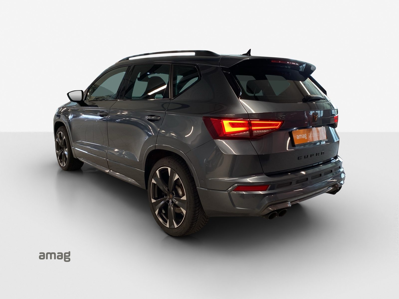 CUPRA ATECA, Petrol, Second hand / Used, Automatic - 3