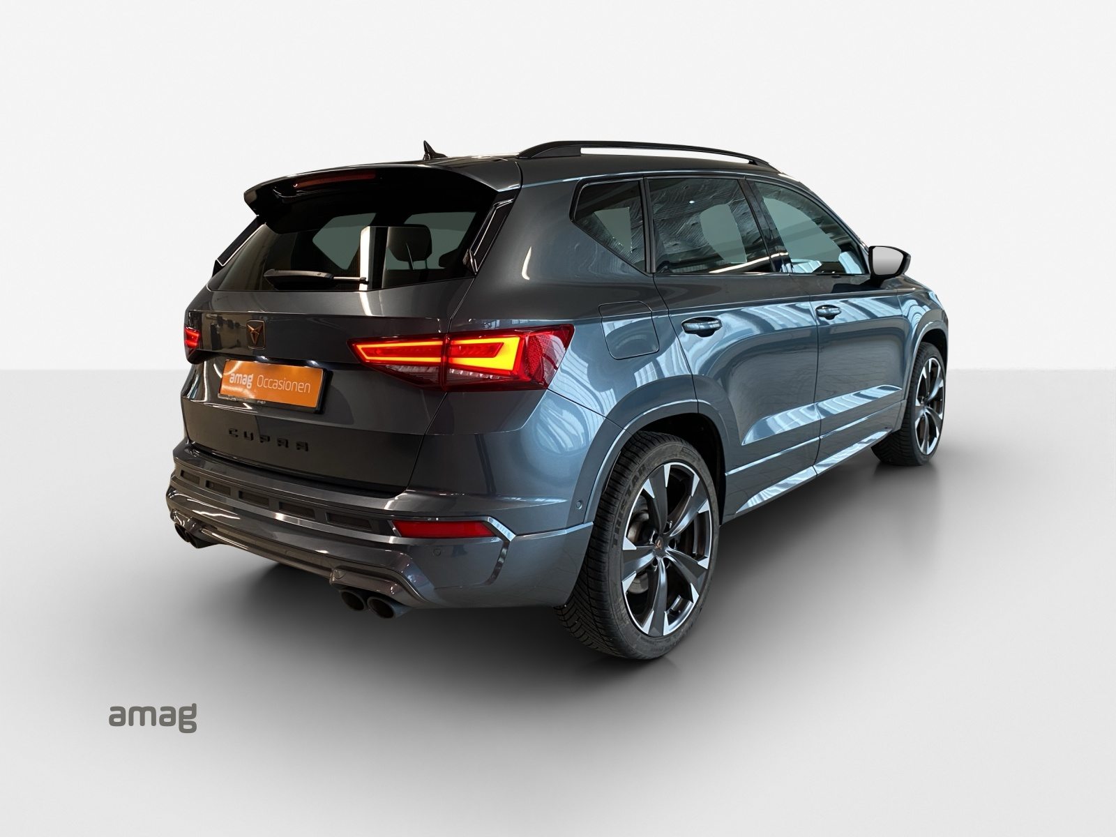CUPRA ATECA, Petrol, Second hand / Used, Automatic - 5