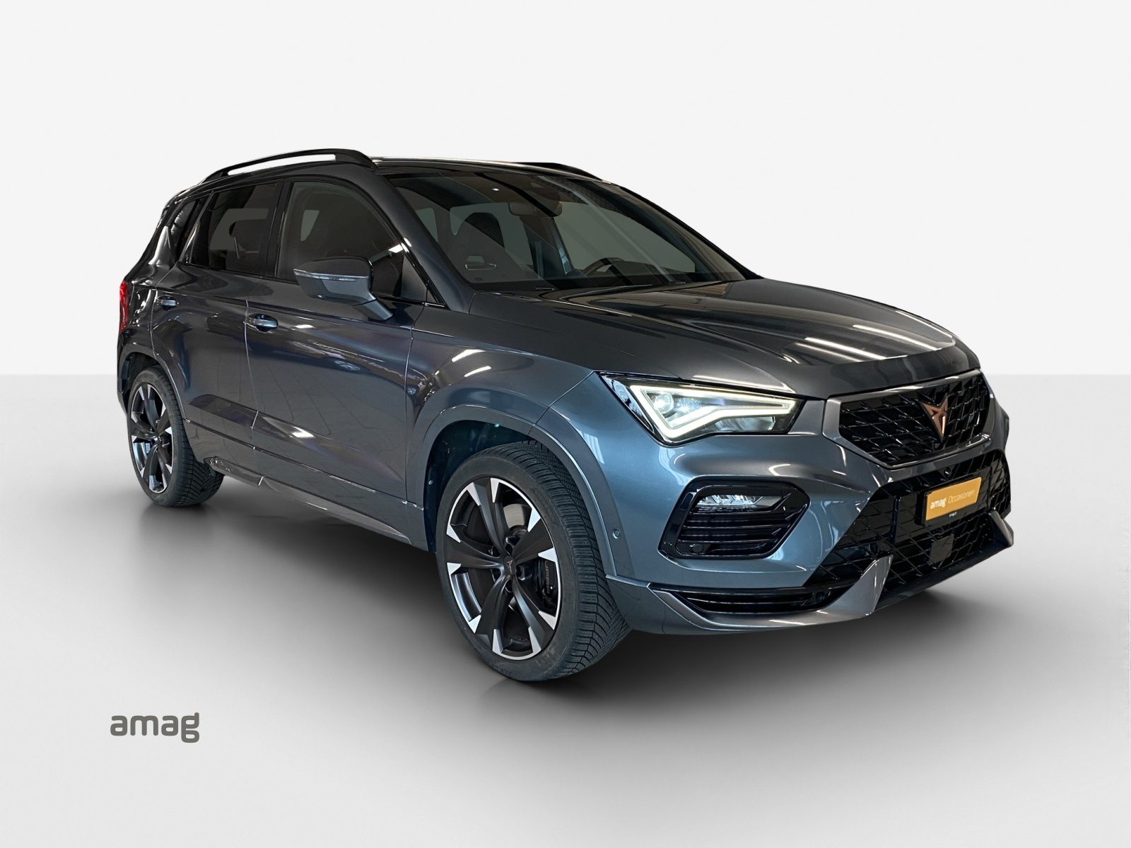 CUPRA ATECA, Petrol, Second hand / Used, Automatic - 6