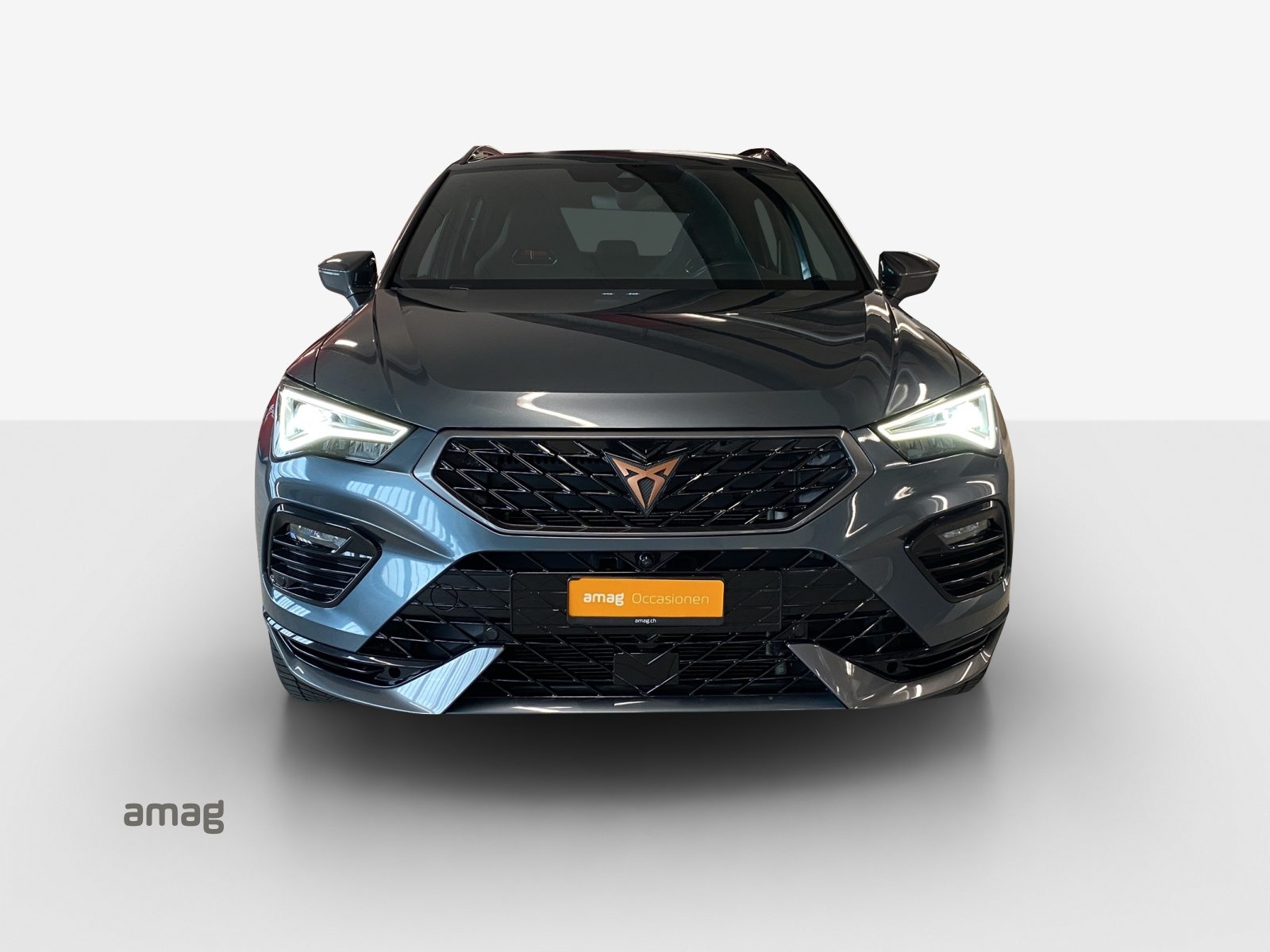 CUPRA ATECA, Petrol, Second hand / Used, Automatic - 7