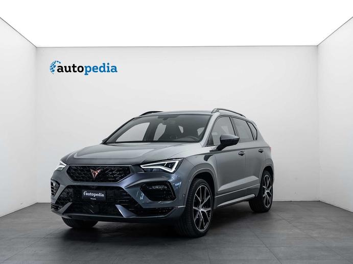 CUPRA Ateca 2.0TSI VZ 4Drive DSG 300PS, Benzin, Occasion / Gebraucht, Automatik